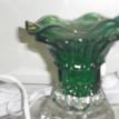 $10 / ELECTRIC TULIP/ GREEN
